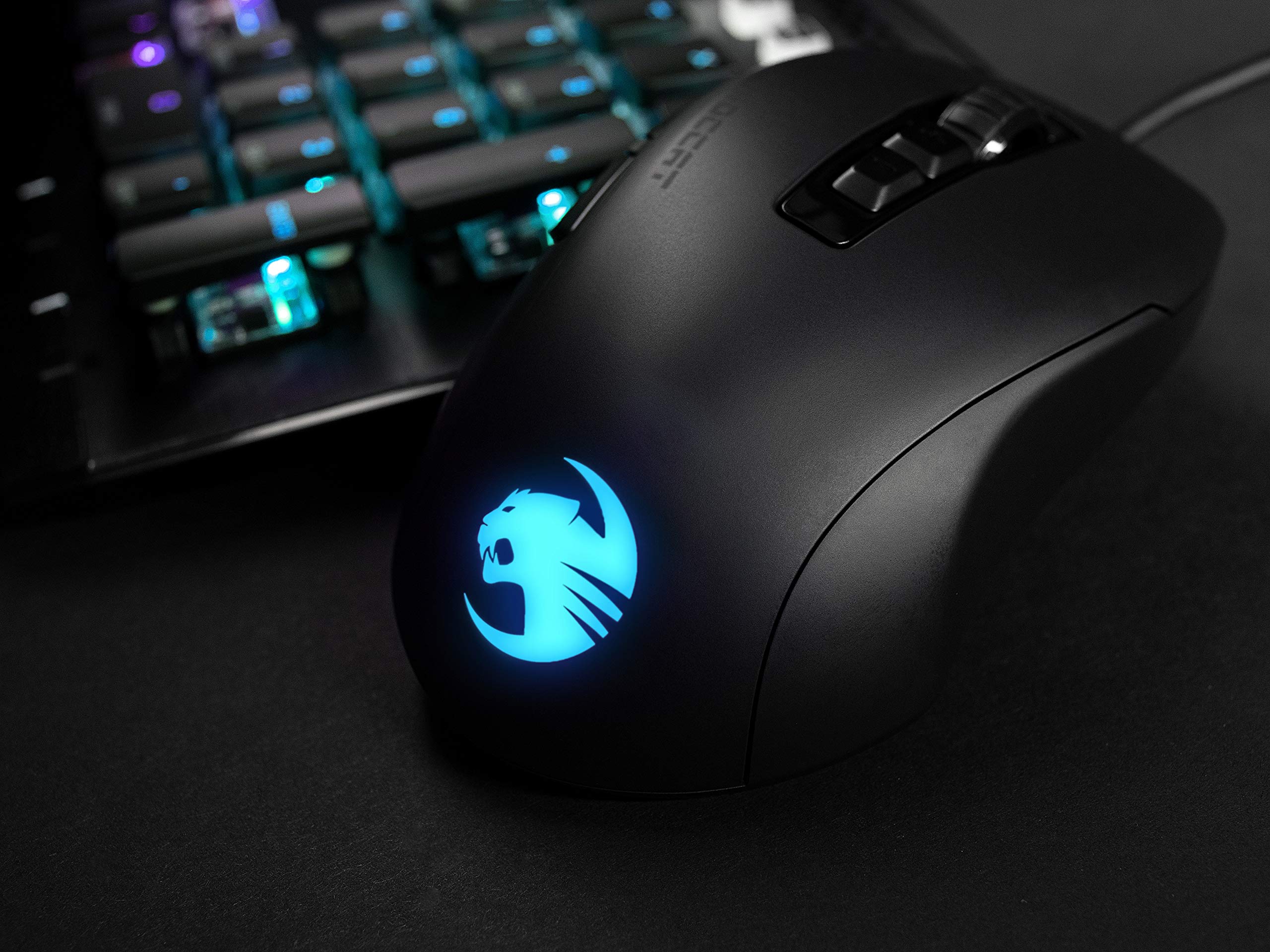 Amazon.co.jp: ROCCAT ゲーミングマウス Kone Pure Ultra 有線
