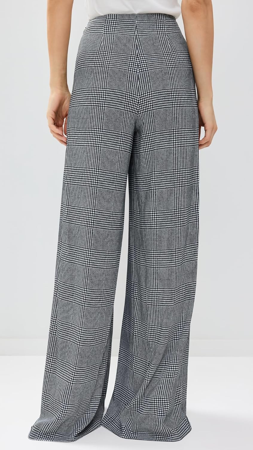 L'AGENCE Women's Nova Pleated Pants - Image 3