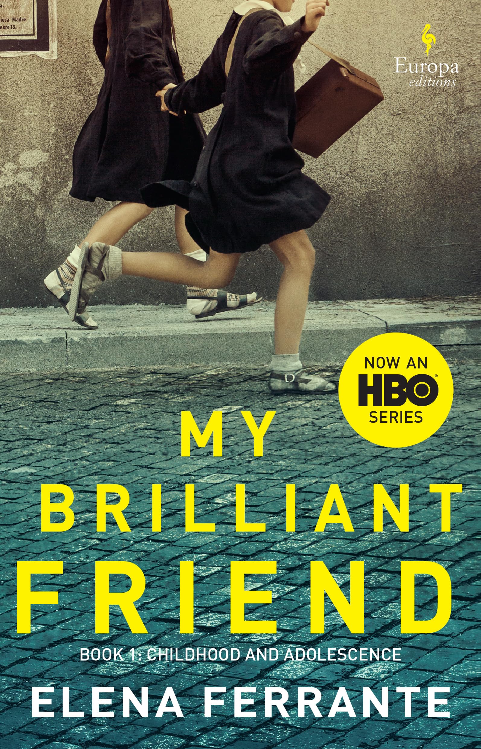 Streaming Watch My Brilliant Friend Season Online Free Episodes