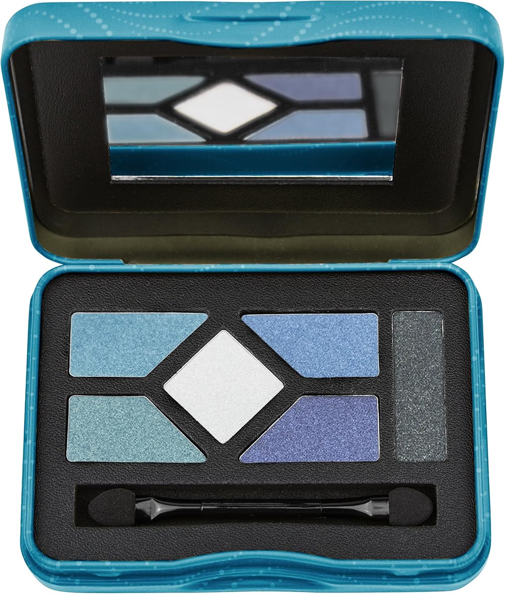 Inspiring Eyeshadow Palette, Fabulous & Fearless GES339