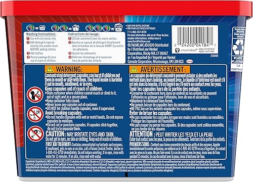 Miniatura 2 de Persil ProClean - Detergente en disco para ropa sucia original