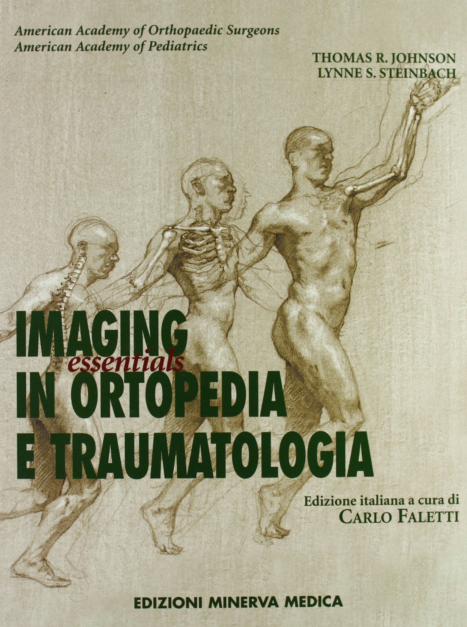 Minerva Imaging in ortopedia e traumatologia. Essentials