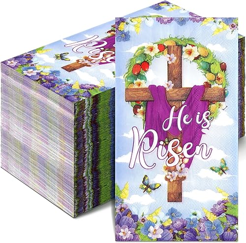 Miniatura 8 de 100 servilletas de fiesta de San Patricio servilletas de papel de 3 capas servilletas de baño de invitados de San Patricio para el hogar cena cocina