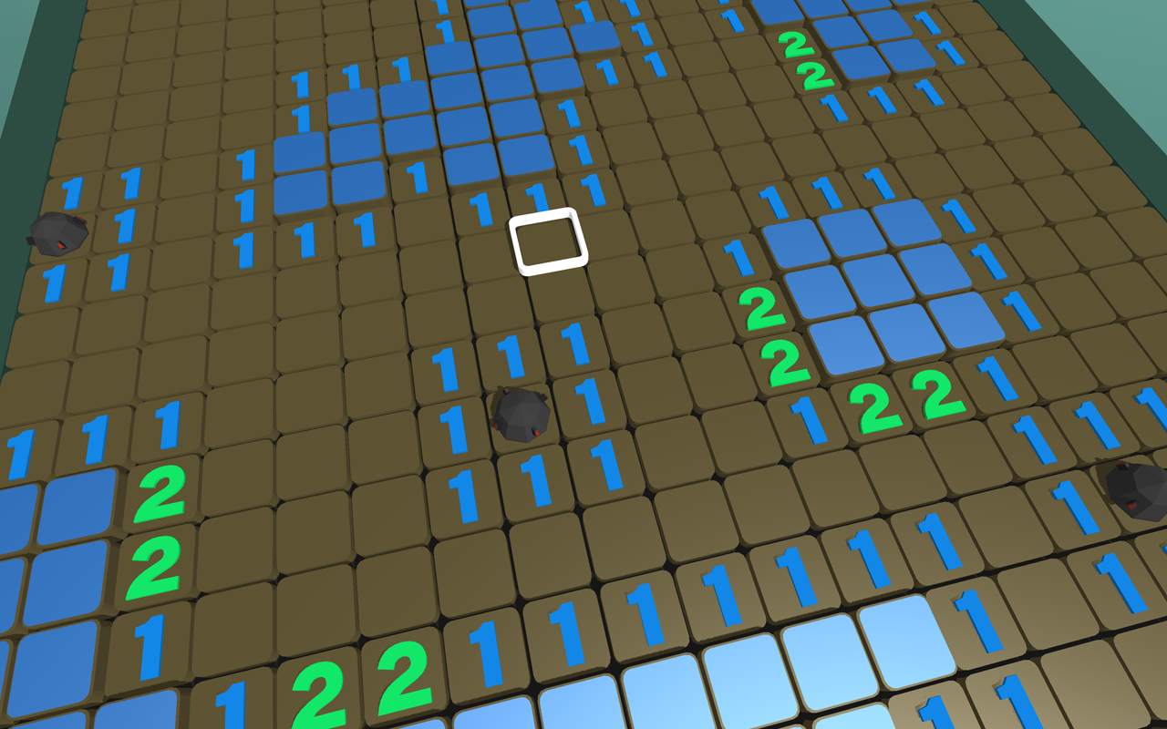 Classic Minesweeper FireTV - App on Amazon Appstore