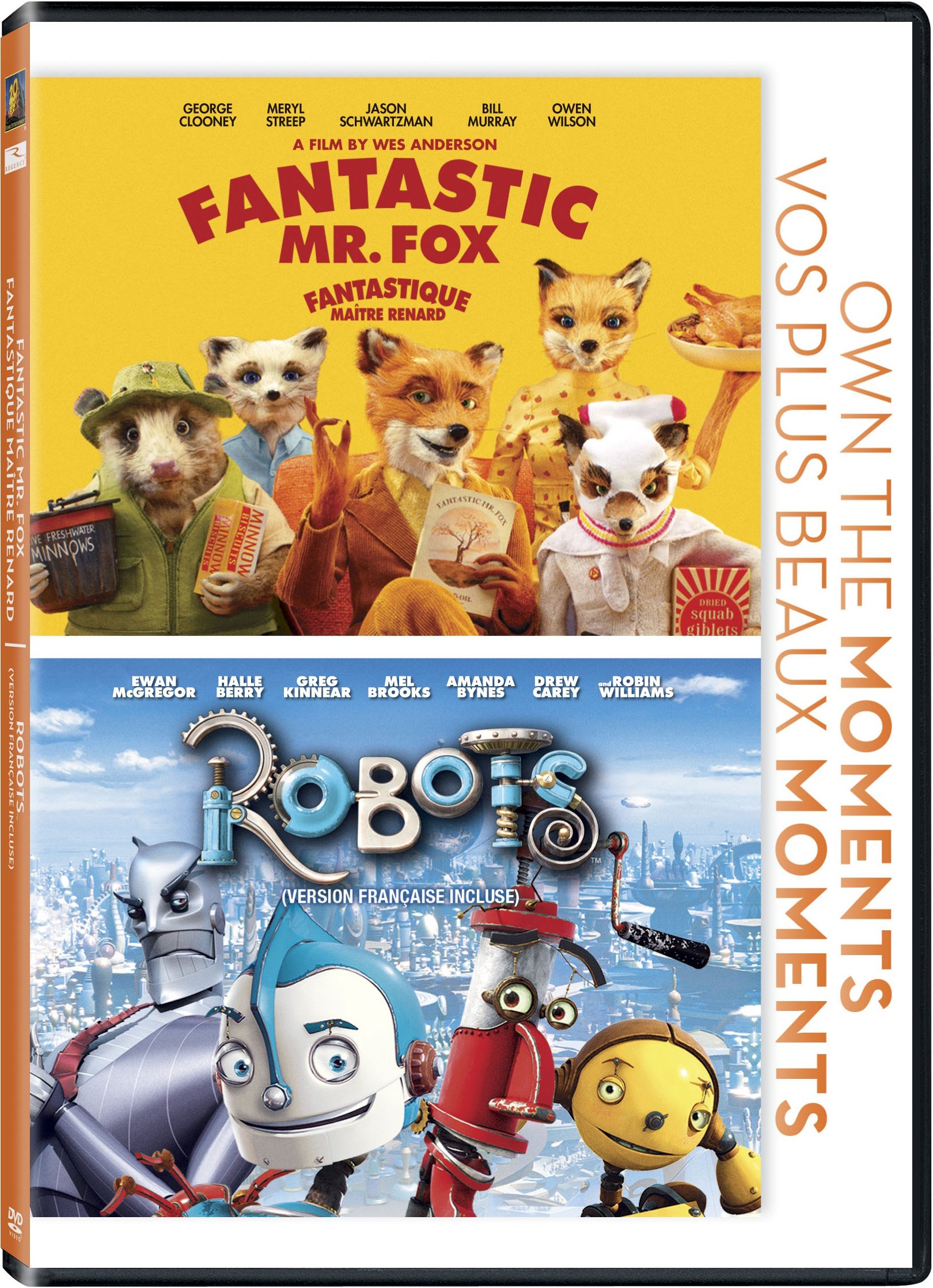Fantastic Mr. Fox+robot Df-cb