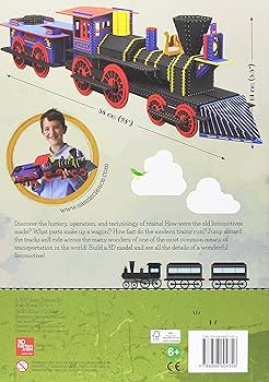 趣味・スポーツ・実用 A Guide to Locomotive Building From Prot Build A Locomotive 3D: E. Tome V. Manuzzato: 9788868604356