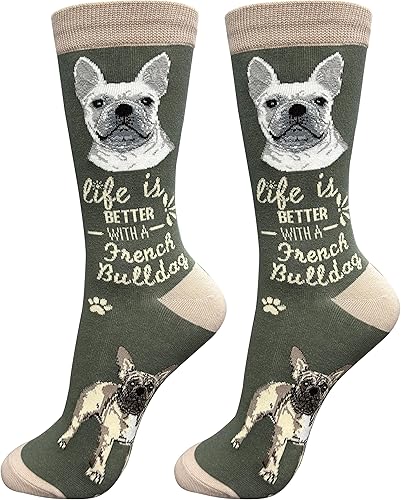 E&S Pets Calcetines para amantes de las mascotas, calcetines para perros, calcetines de gato, regalos para amantes de las mascotas, lindos