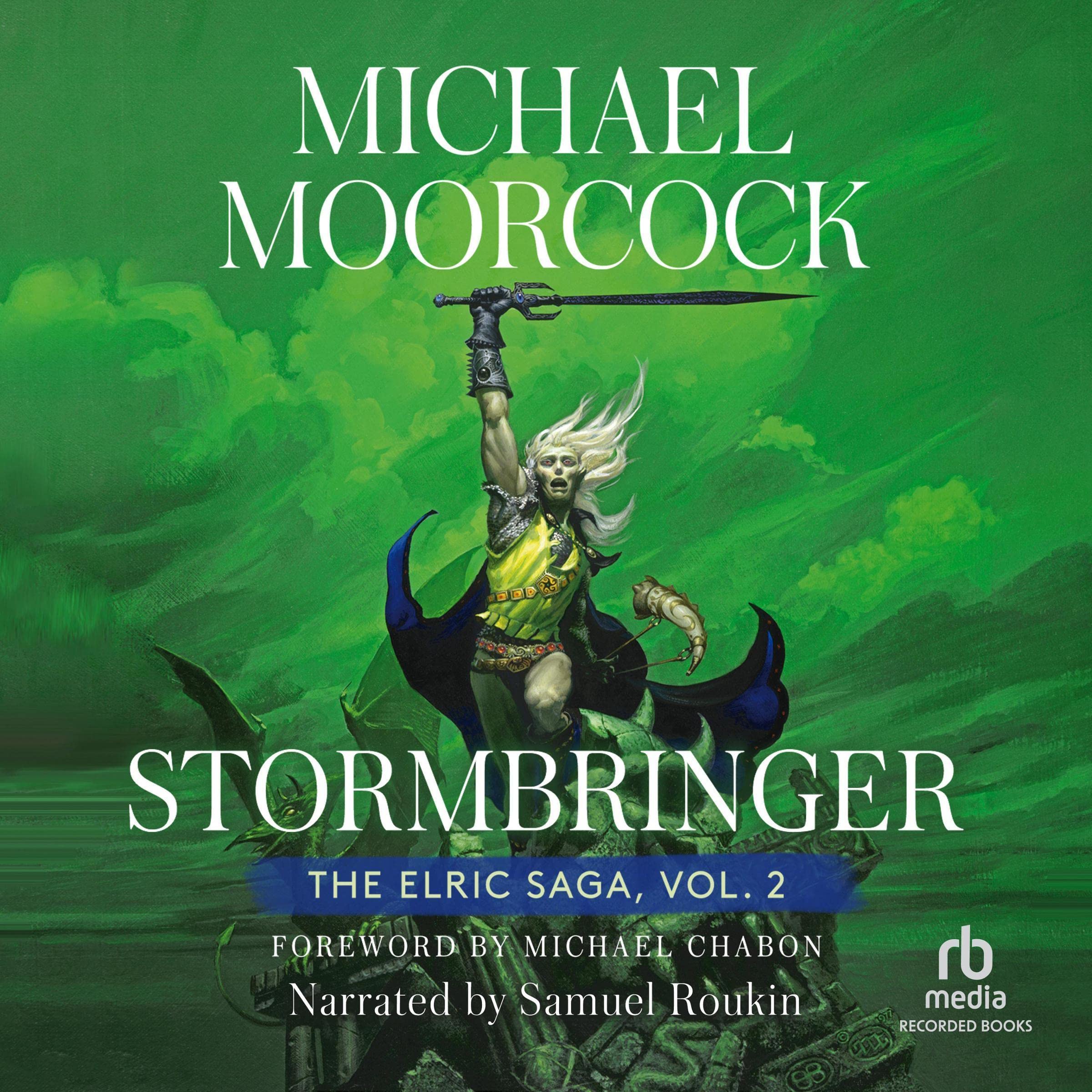 Cover art for Stormbringer