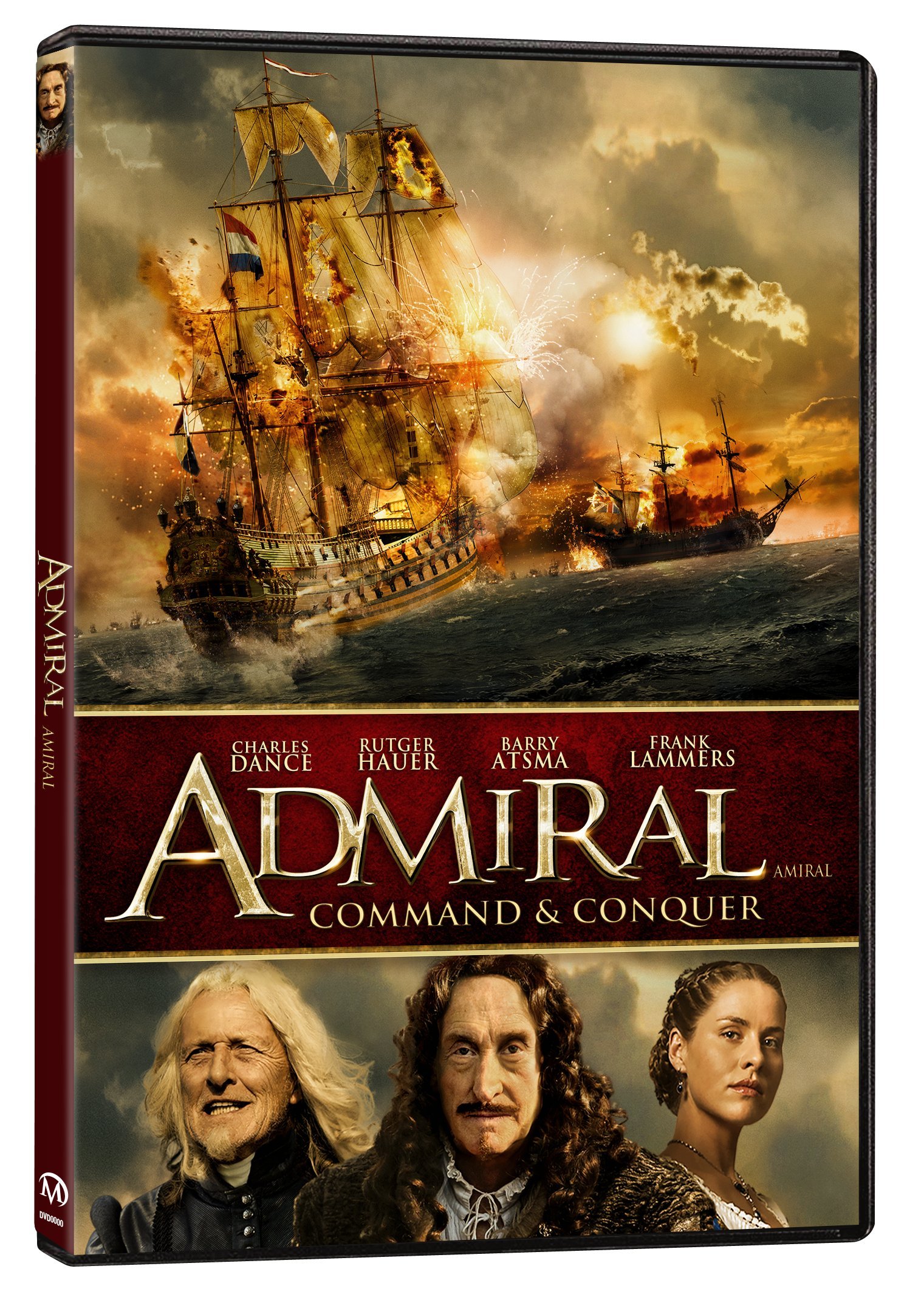 ADMIRAL [DVD]