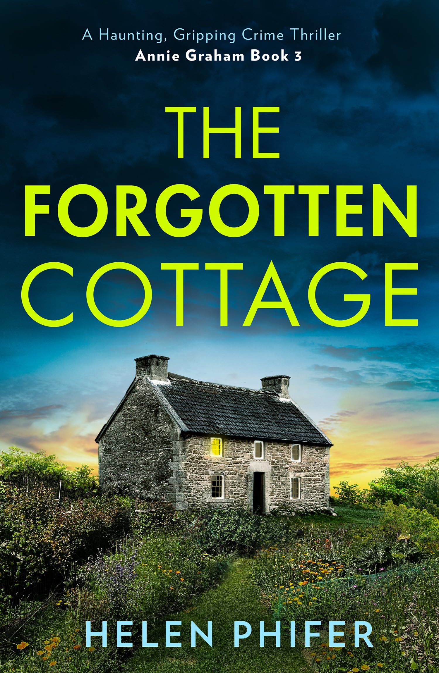 The Forgotten Cottage by Helen Phifer (Paperback Book)