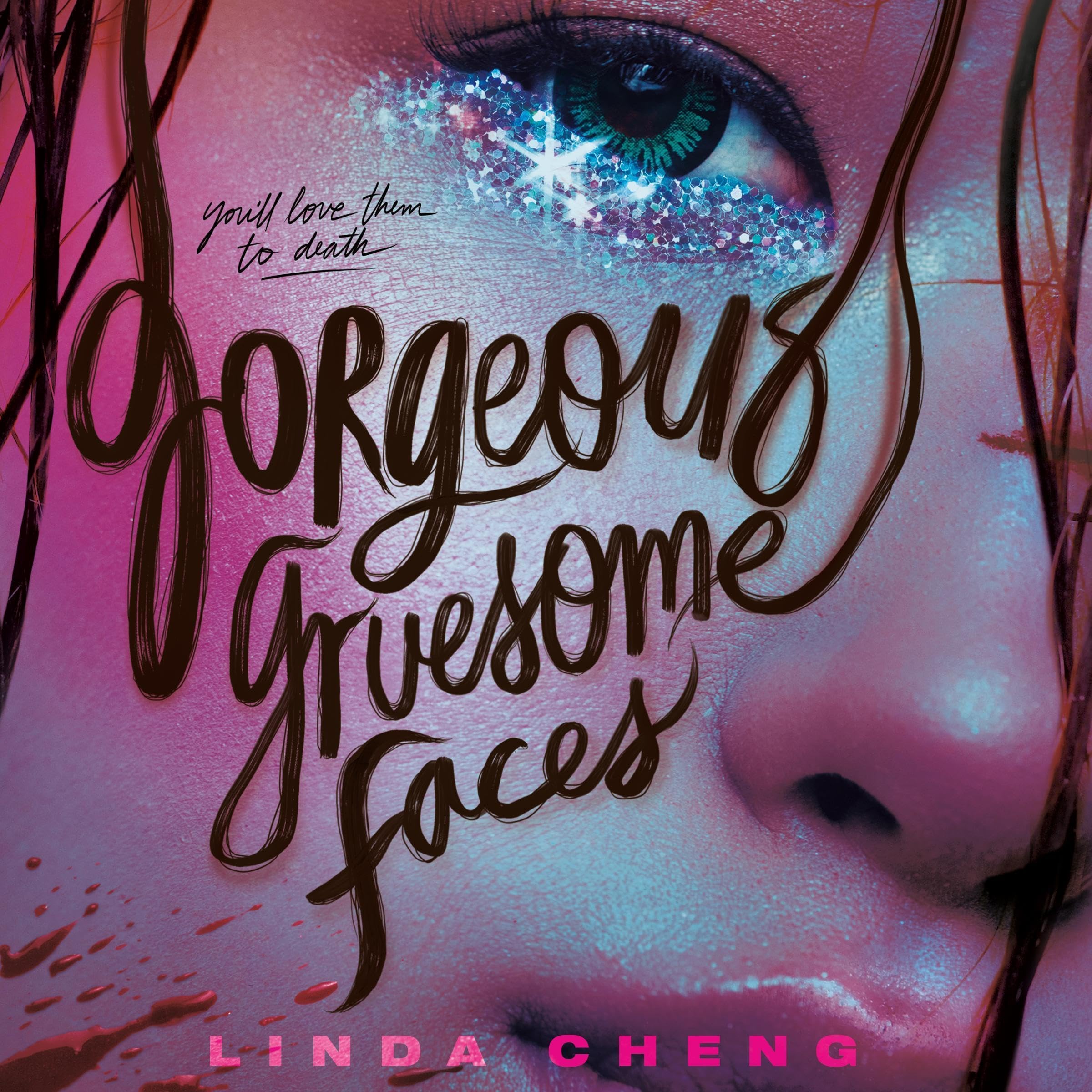 Cover art for Gorgeous Gruesome Faces