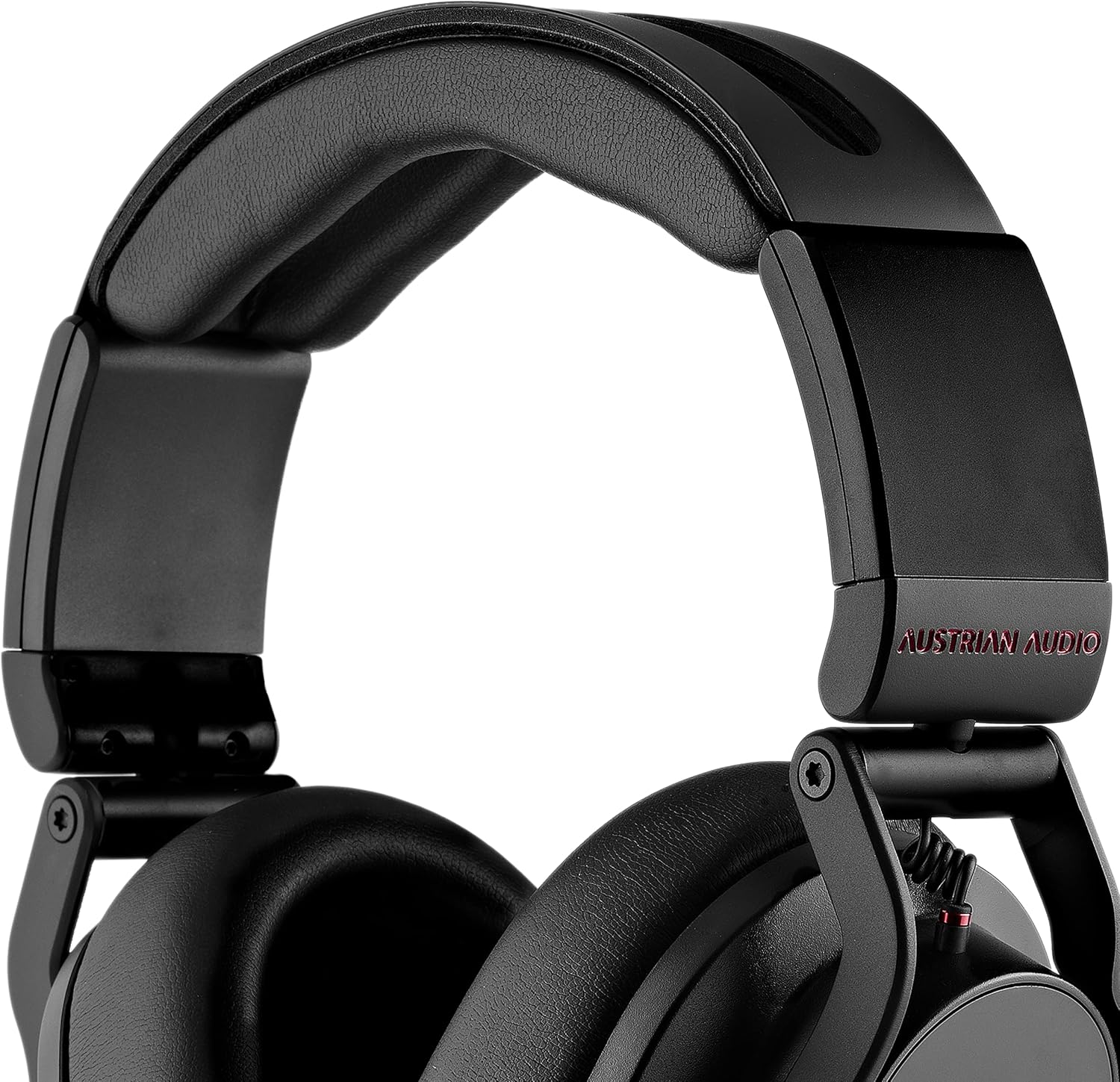 austrian audio hi x60 professional closed back over ear headphones