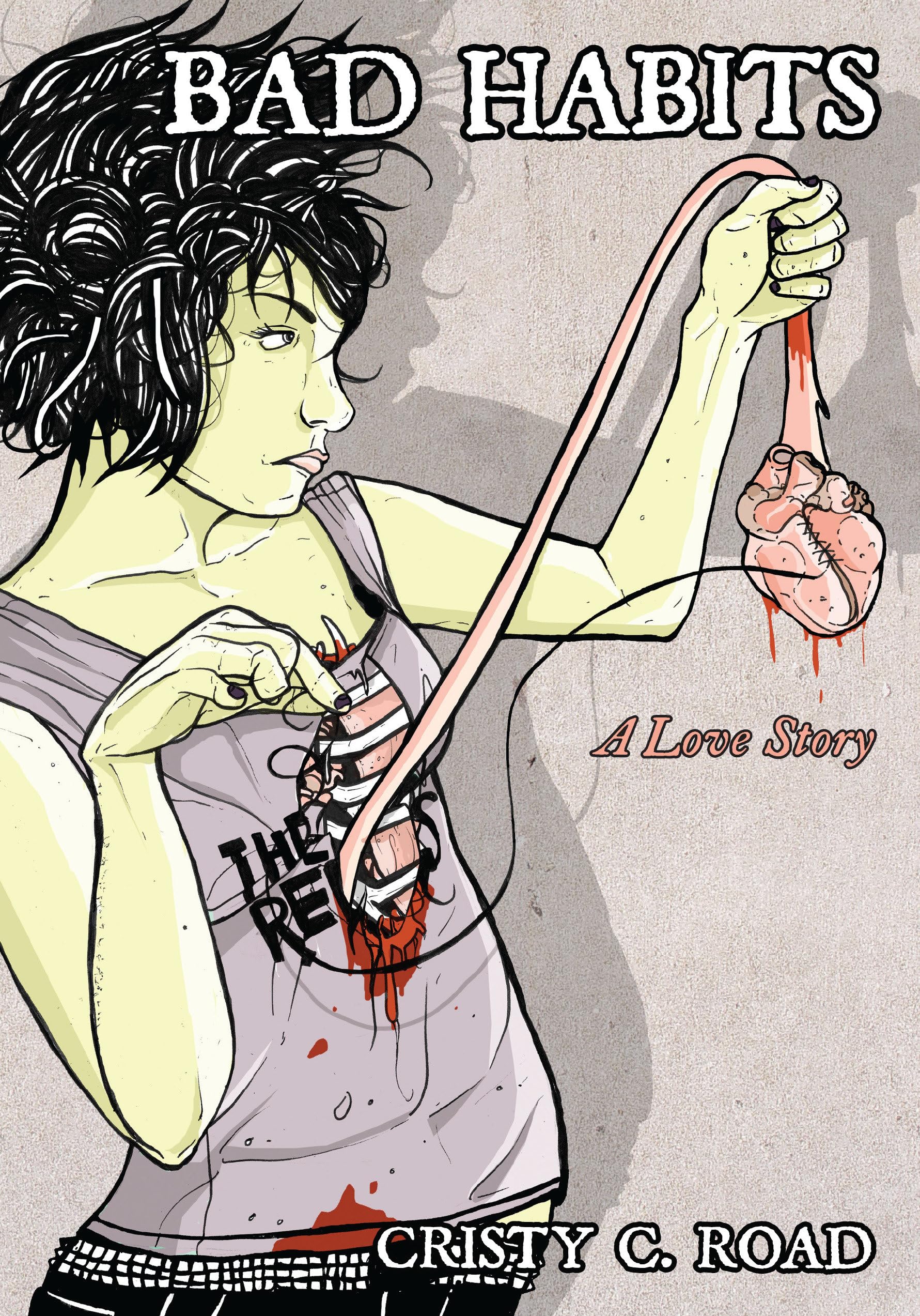 Buy Bad Habits: A Love Story — BookShops.in