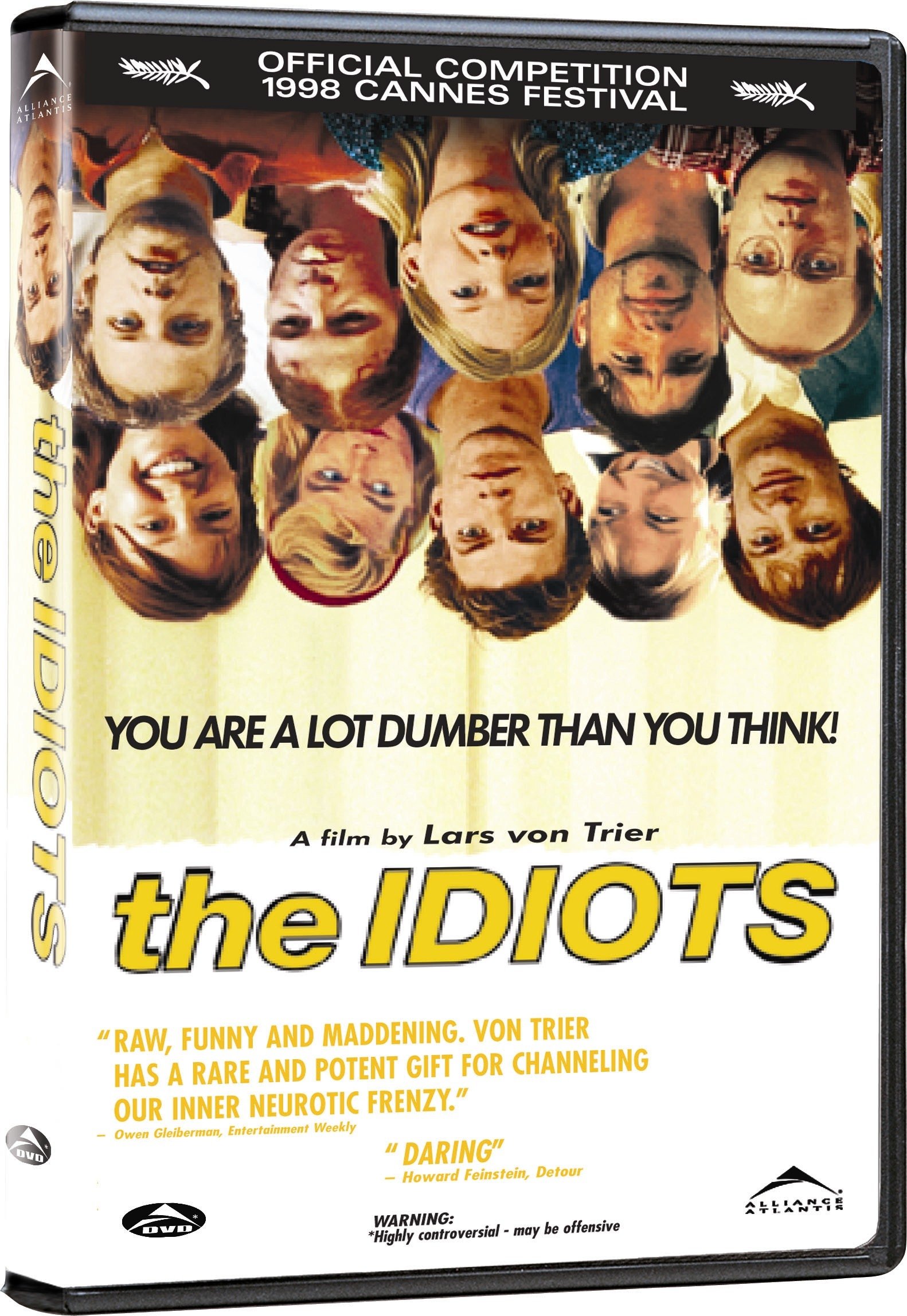 The Idiots [DVD]