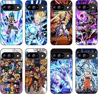 ドラゴンボール スマホ ケース Pixel10aスマホカバー 全機種対応 ゴジータ 孫悟空 Pixel携帯カバー グーグルピクセル10a用 どらごんぼーる アクリル おしゃれ すまほけーす 耐衝撃 かわいい 防水ケース カメラレンズ保護 イヤレス充電対応 安心保護 誕生日贈り物 傷汚れ防止 指紋防止