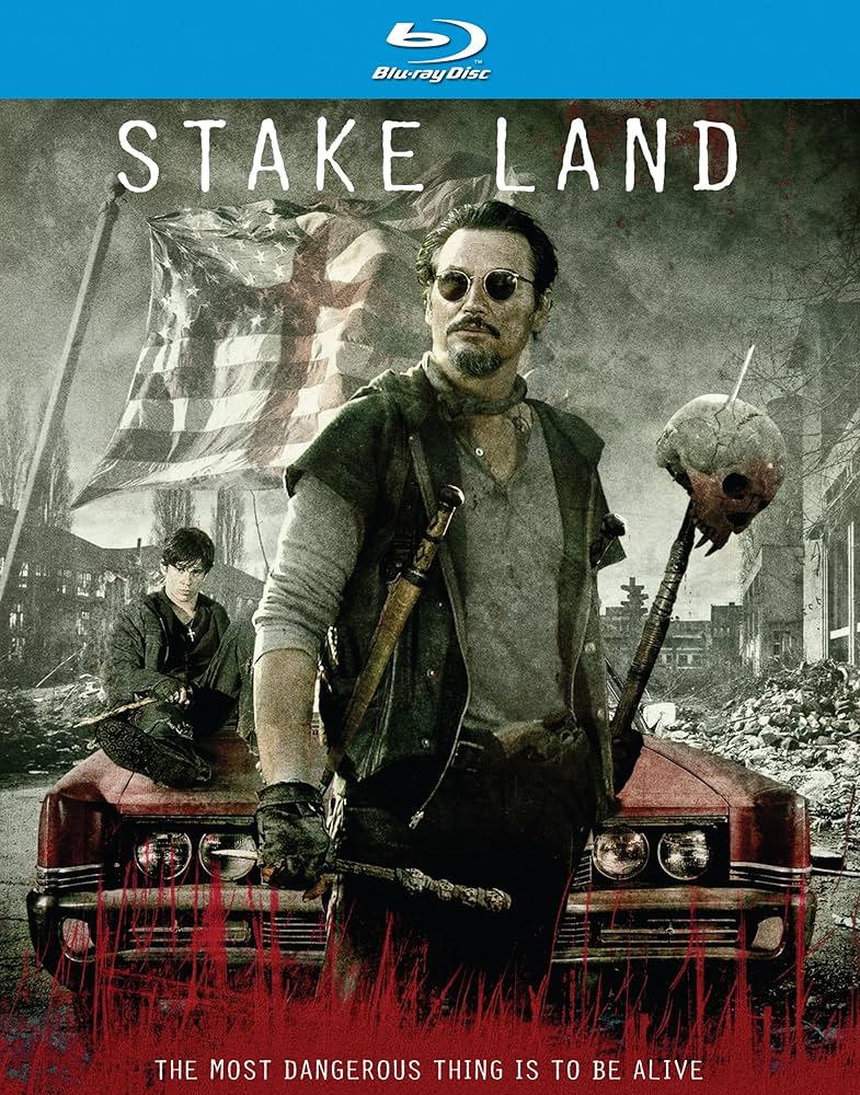 Amazon.co.jp | STAKE LAND DVD・ブルーレイ