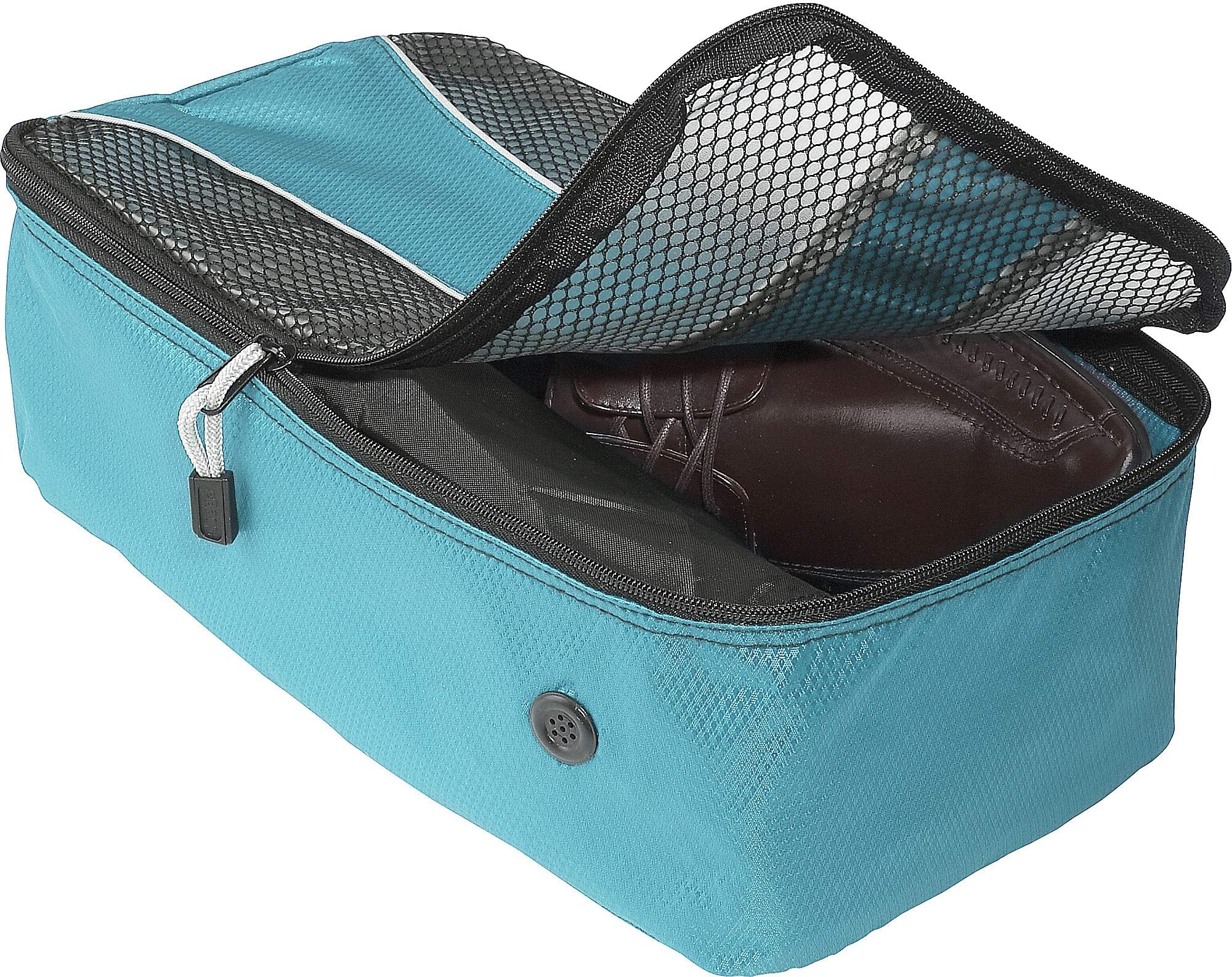 eBags Classic Shoe Bag (Aquamarine)