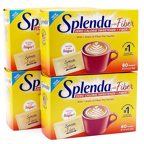 Miniatura 1 de Paquetes de edulcorante sin calorías Splenda