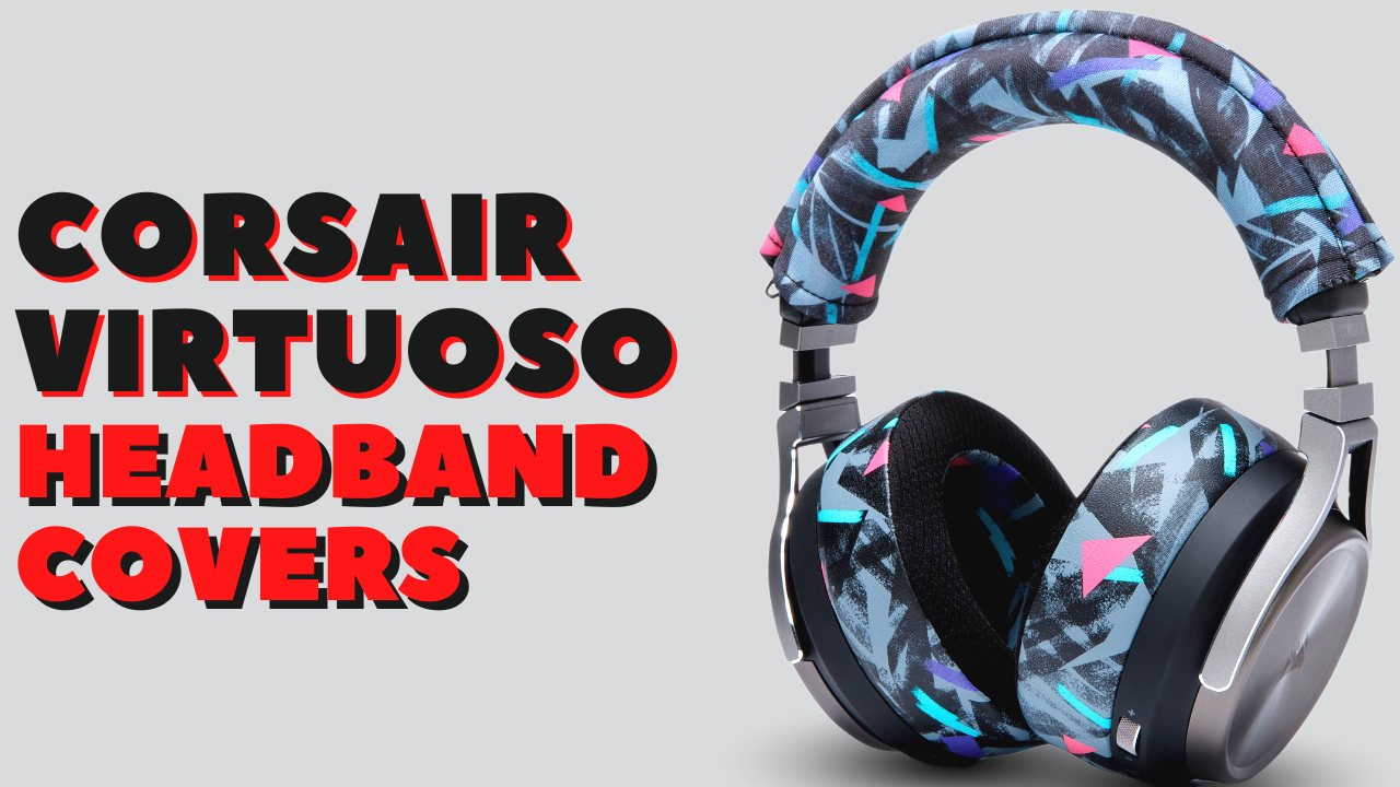 Amazon.com: WC BandZ Virtuoso - Protective Headband Cover
