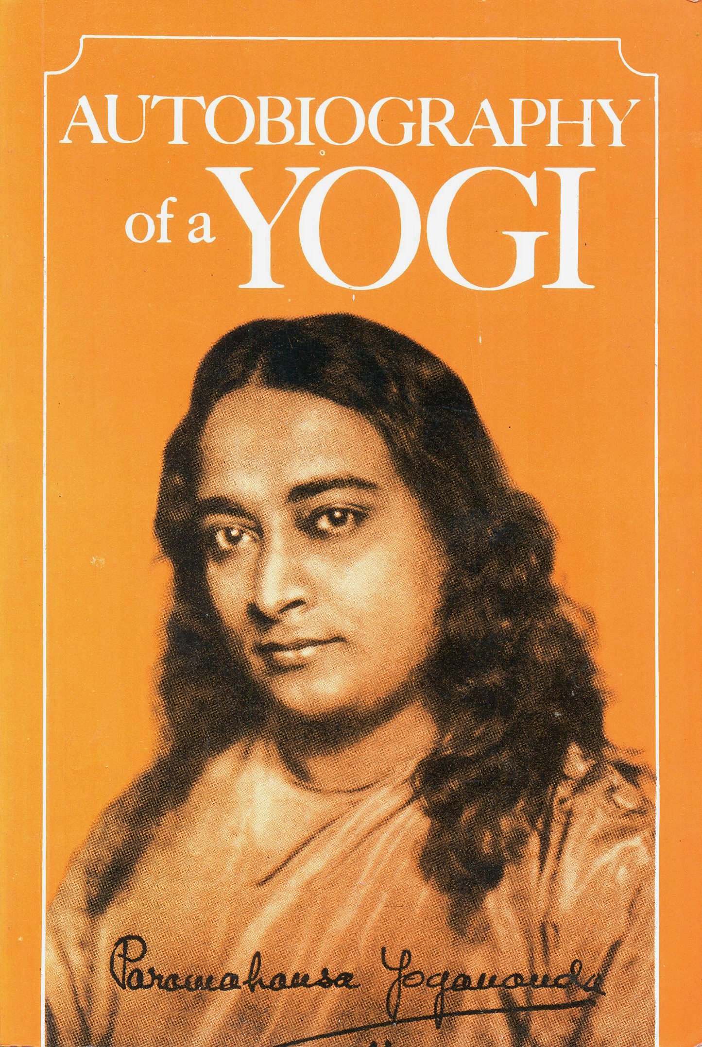 Autobiography of a Yogi