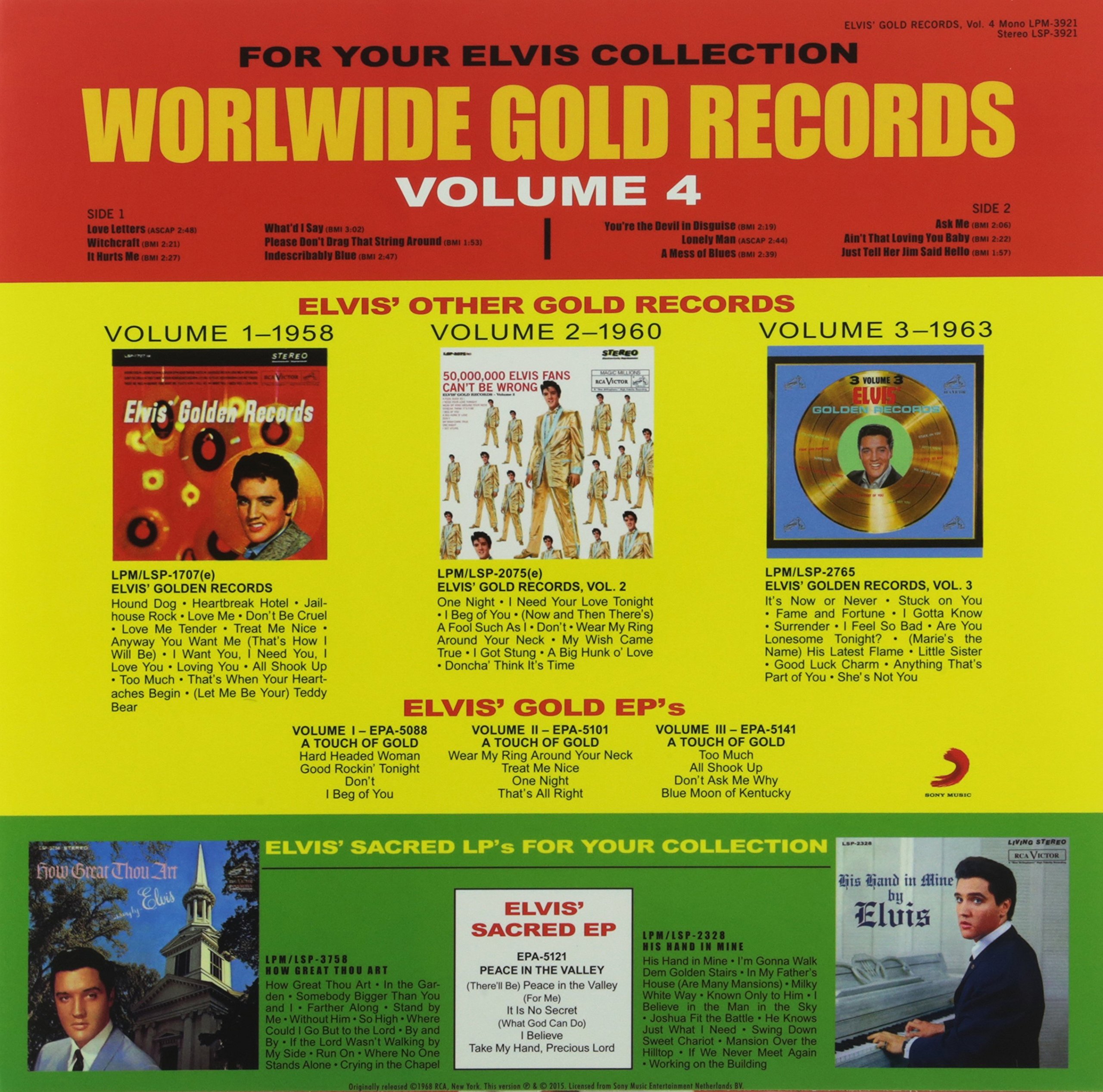 Gold Records Vol.4