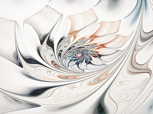 Design Art Lienzo decorativo para pared, diseño floral, 30 x 40 pulgadas