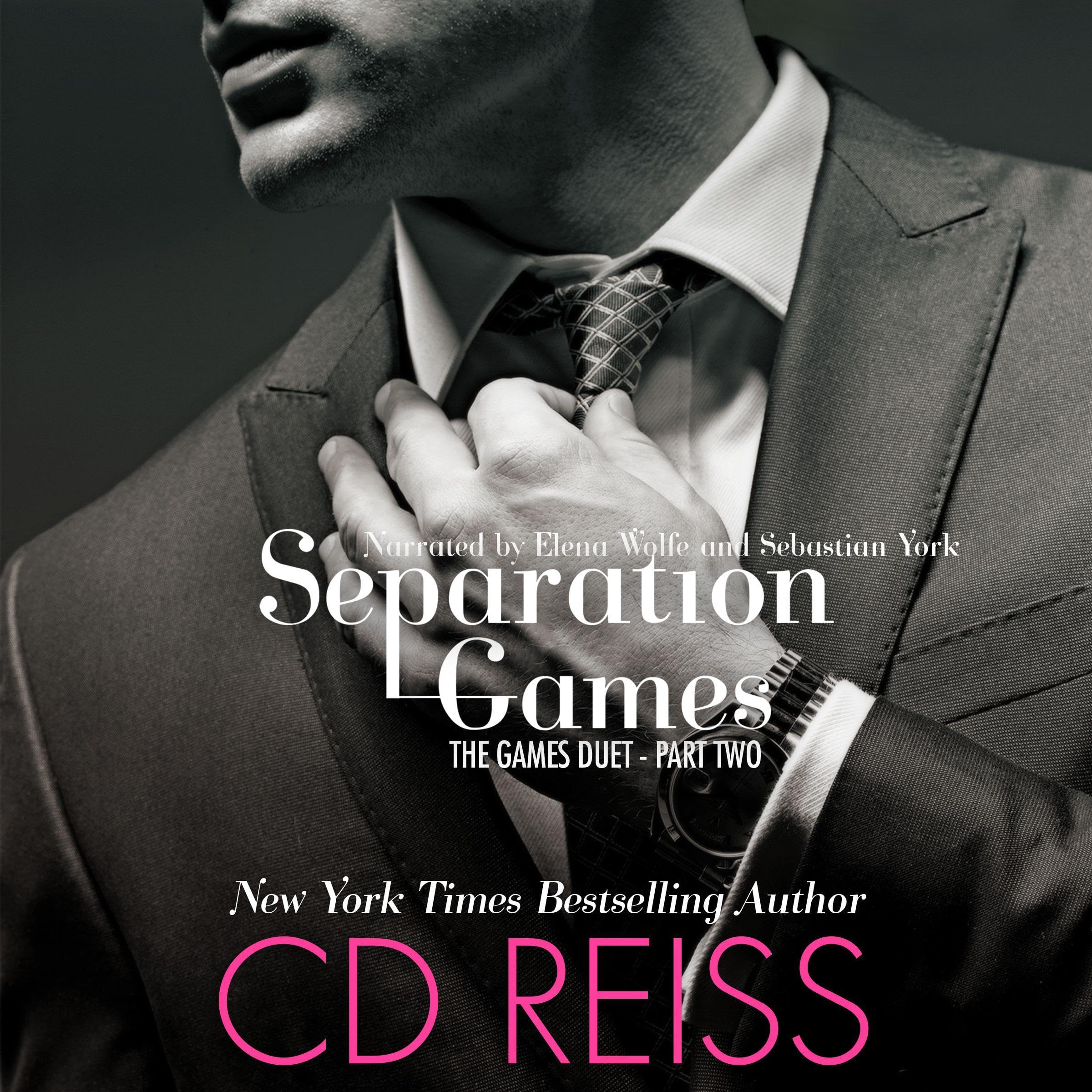 Cover art for Separation Games