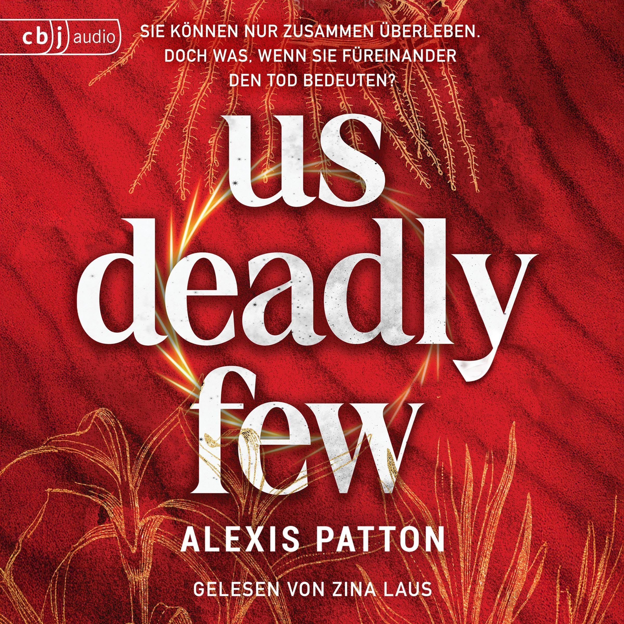 Cover art for Us Deadly Few: Die Us-Dark-Few-Reihe, Band 2