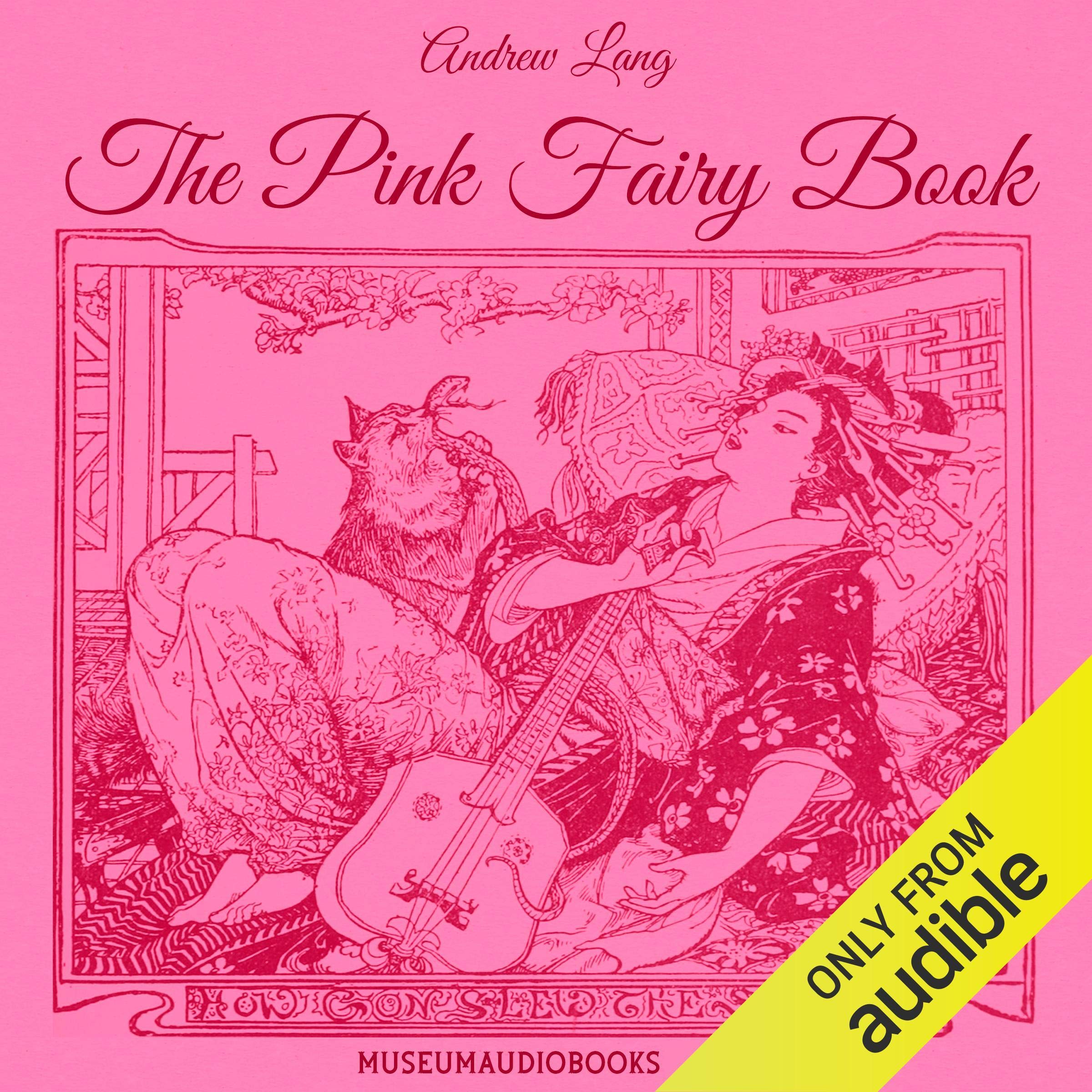 The Pink Fairy Book