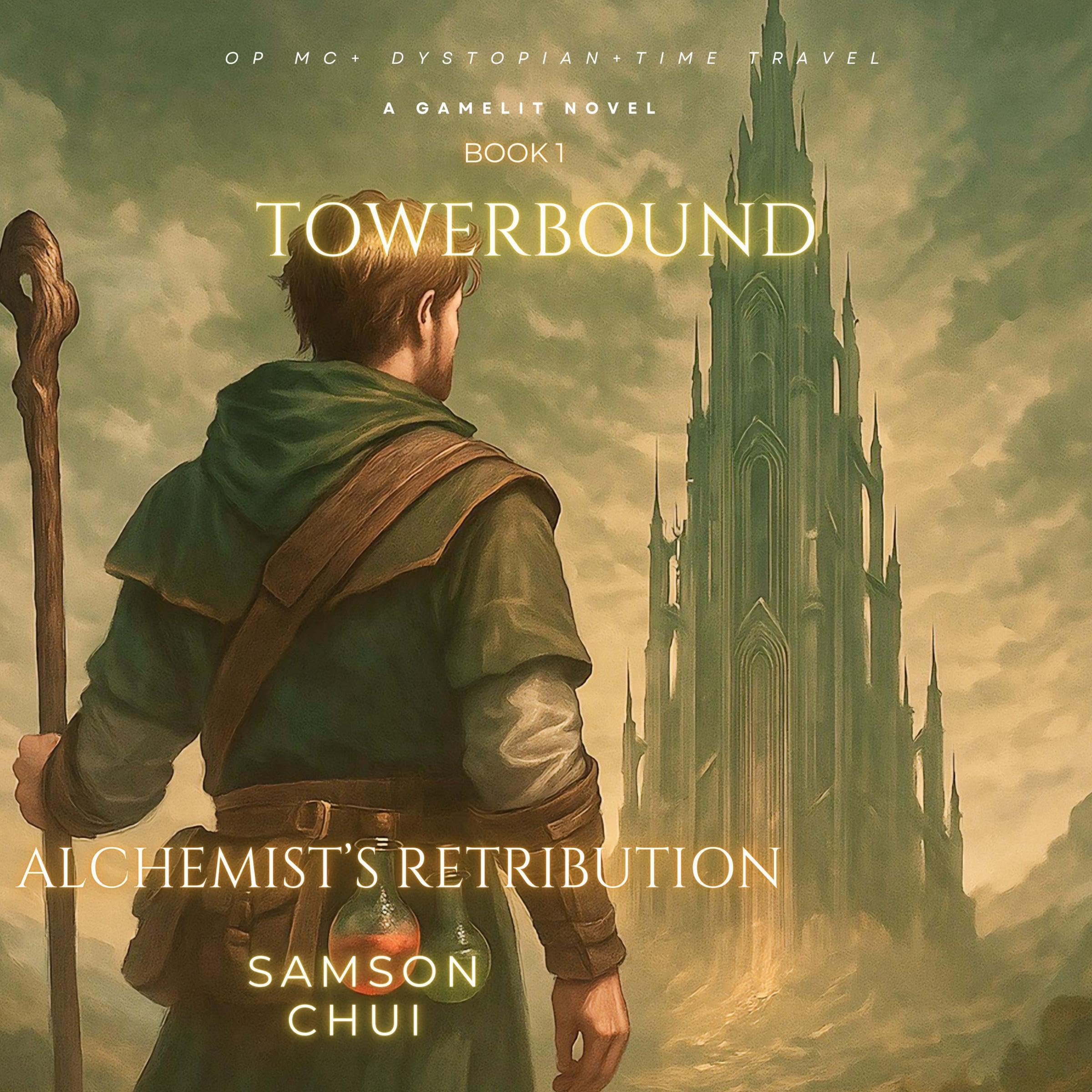 Cover art for Alchemist’s Retribution