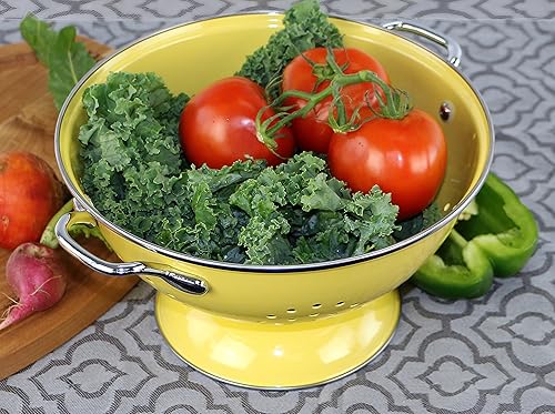 Miniatura 2 de Colador de Reston Lloyd, color azul índigo, Lemon