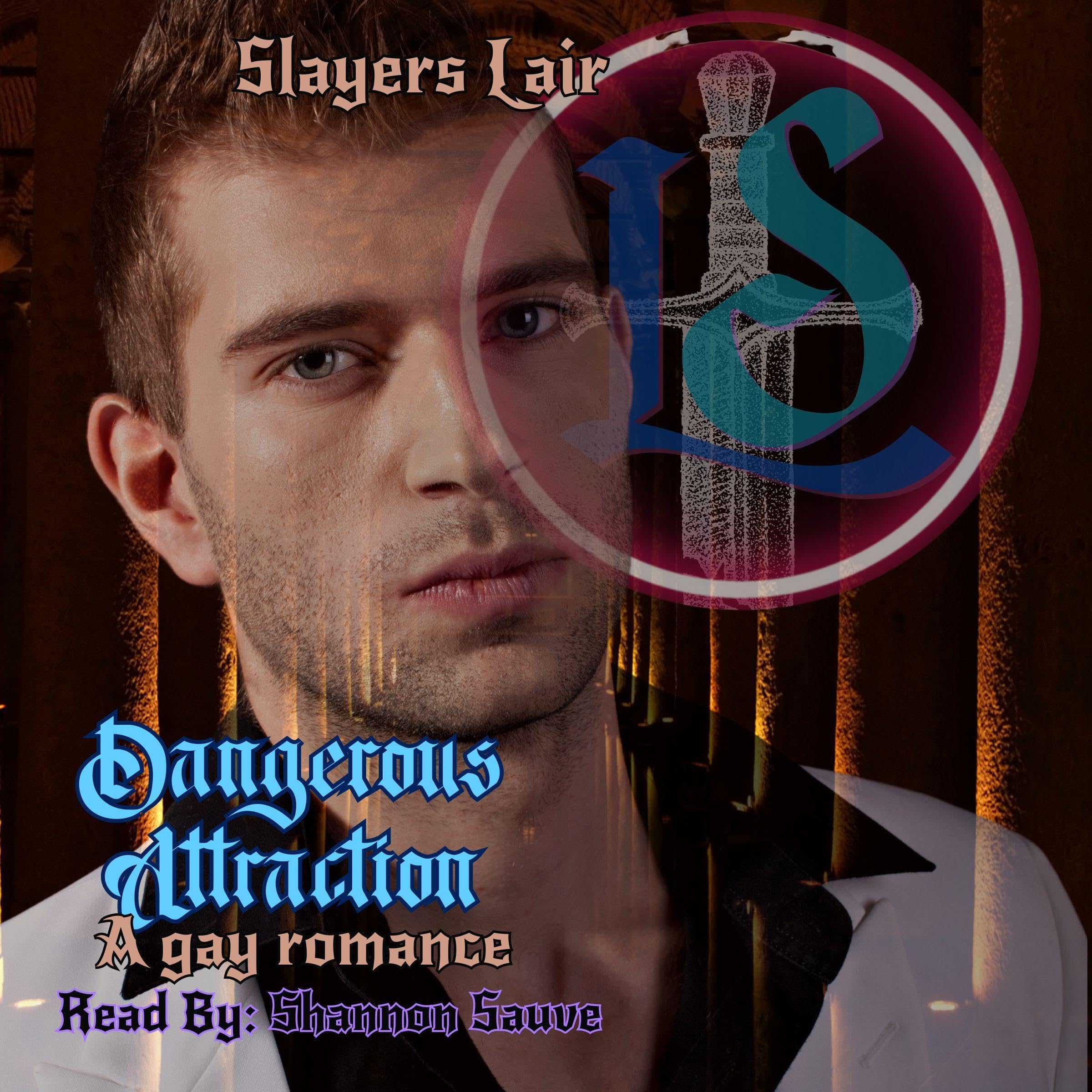 Cover art for Dangerous Attraction