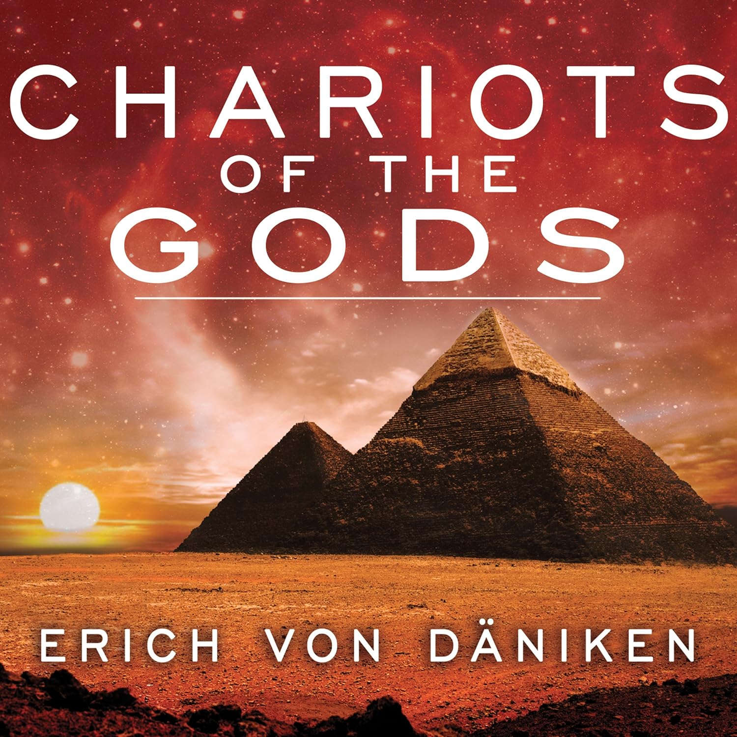 Chariots of the Gods cover