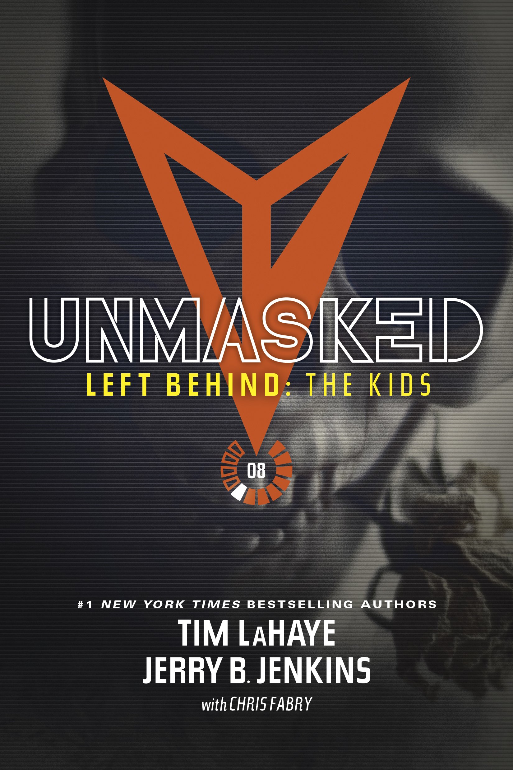 Unmasked (Left Behind: The Kids Collection)