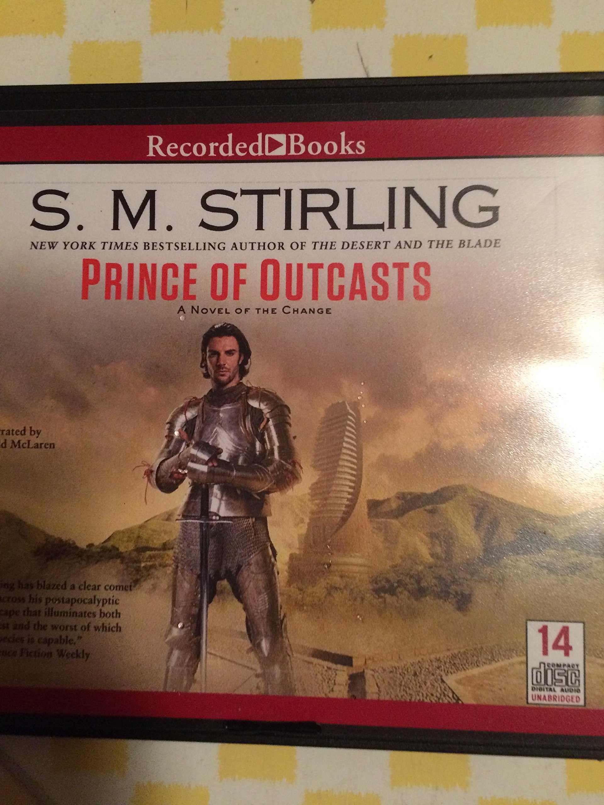 Cover of Prince of Outcasts