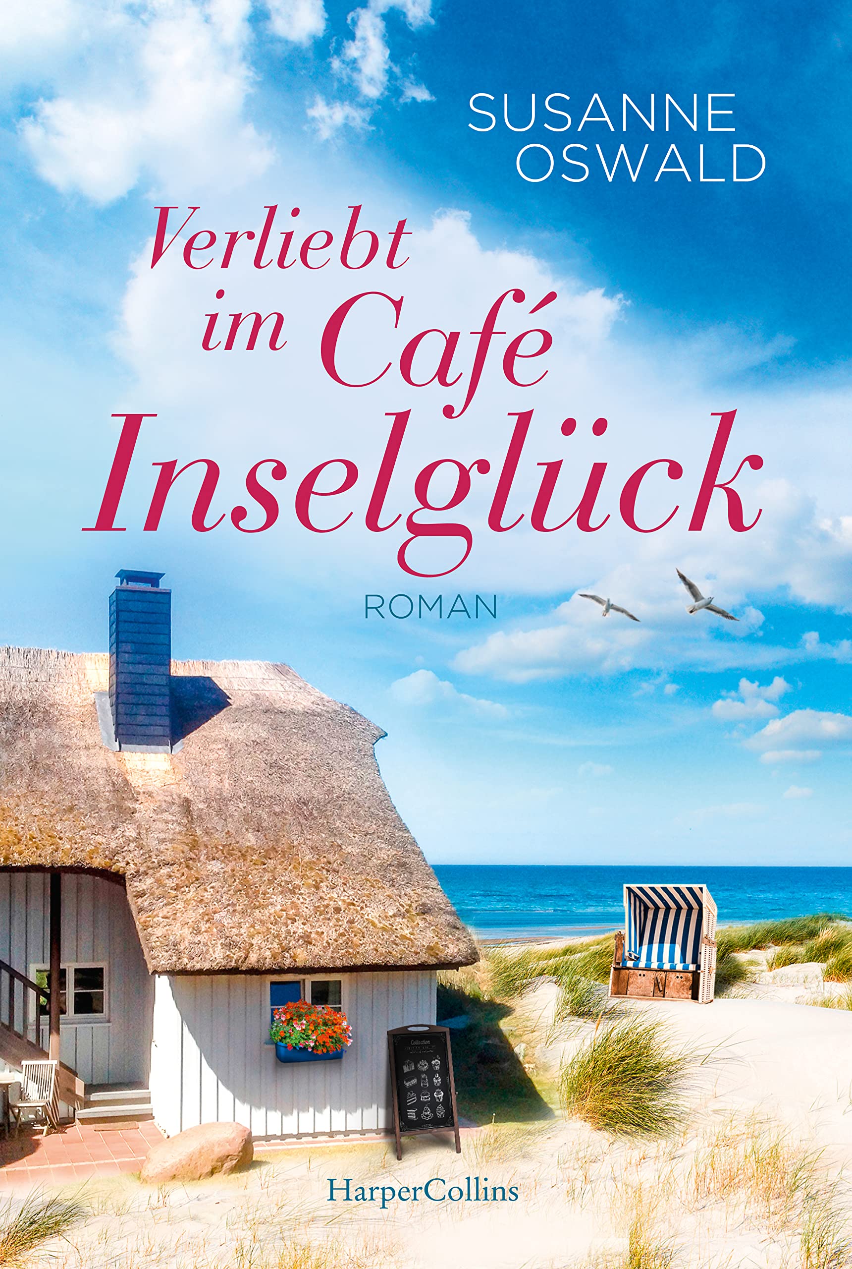 Verliebt im Café Inselglück (Amrum, Band 2)