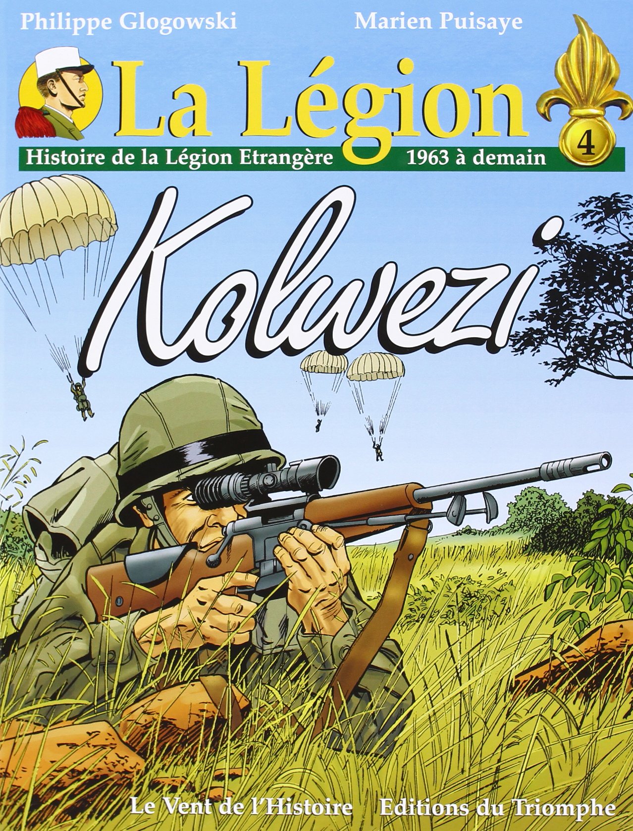 Philippe Glogowski1963 à demain - Kolwezi