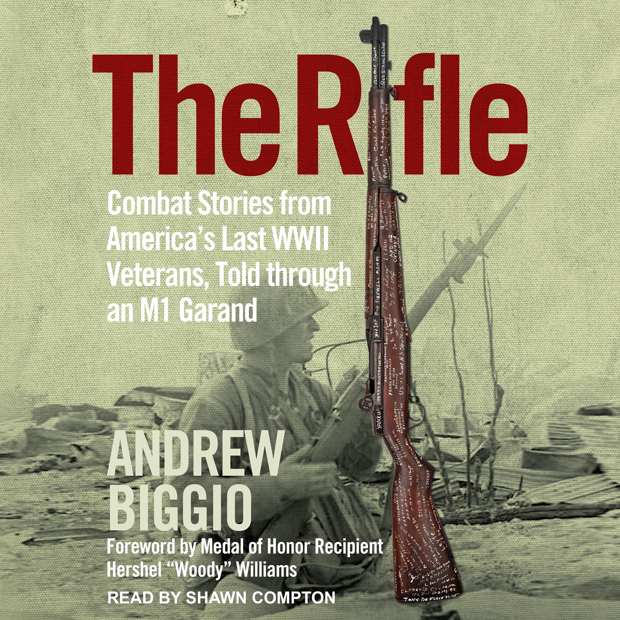 Cover art for The Rifle