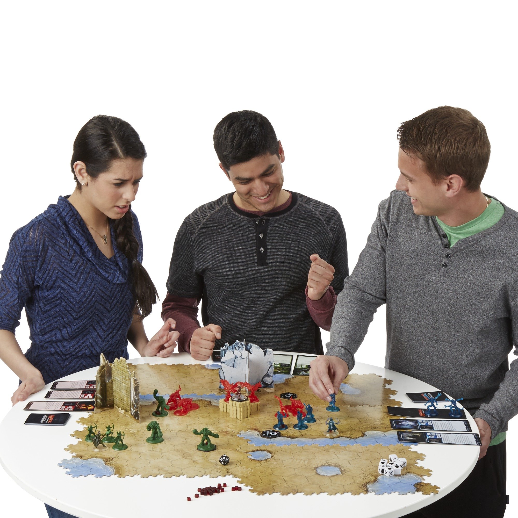 Hasbro Spiele B2606100 - Magic: The Gathering - Arena of the Planeswalkers, Rollenspiel