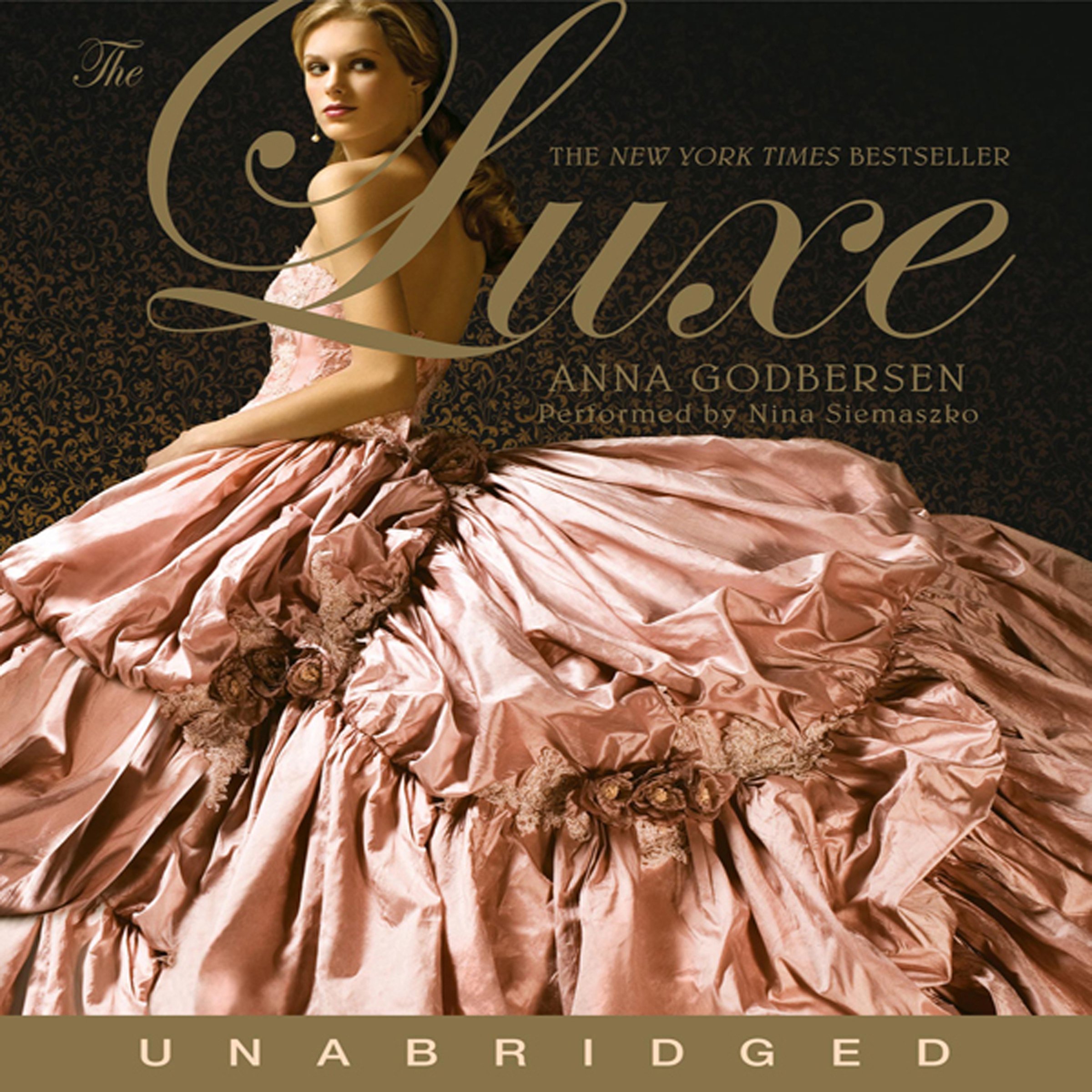 Cover art for The Luxe