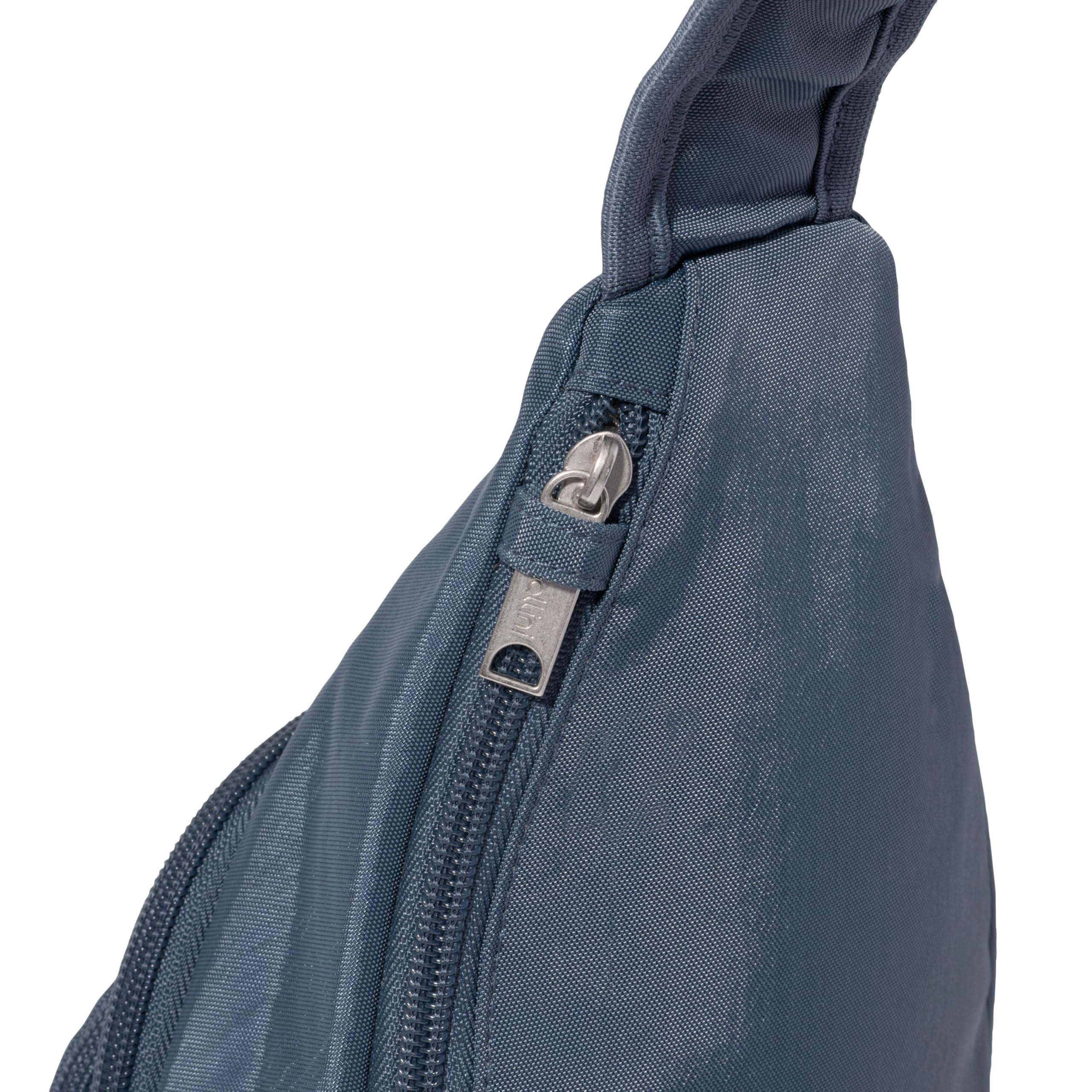 Baggallini - Securtex Anti-theft Daytripper Sling, Securtex - Cinghia antifurto Daytripper Donna
