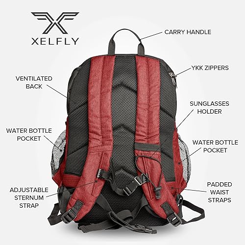 Miniatura 2 de Mochila de baloncesto con compartimento para pelotas