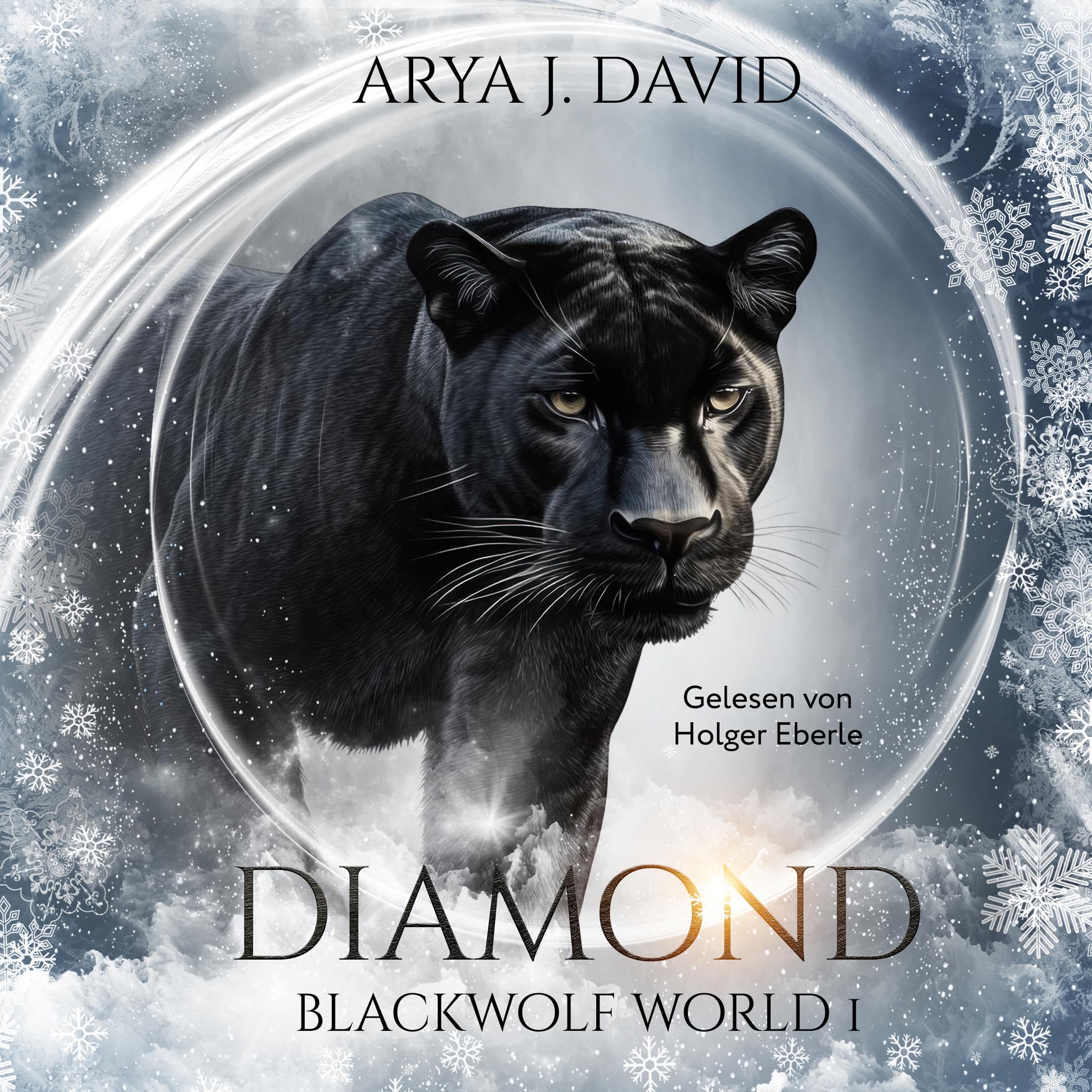Cover art for Diamond: Eine Novelle aus dem Blackwolf-Omegaverse