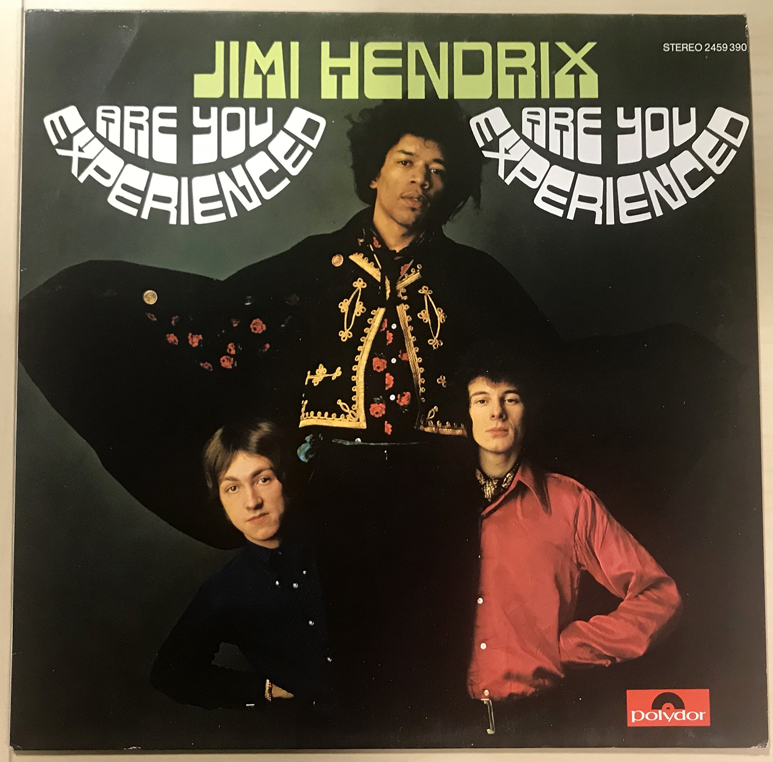 Are You Experienced