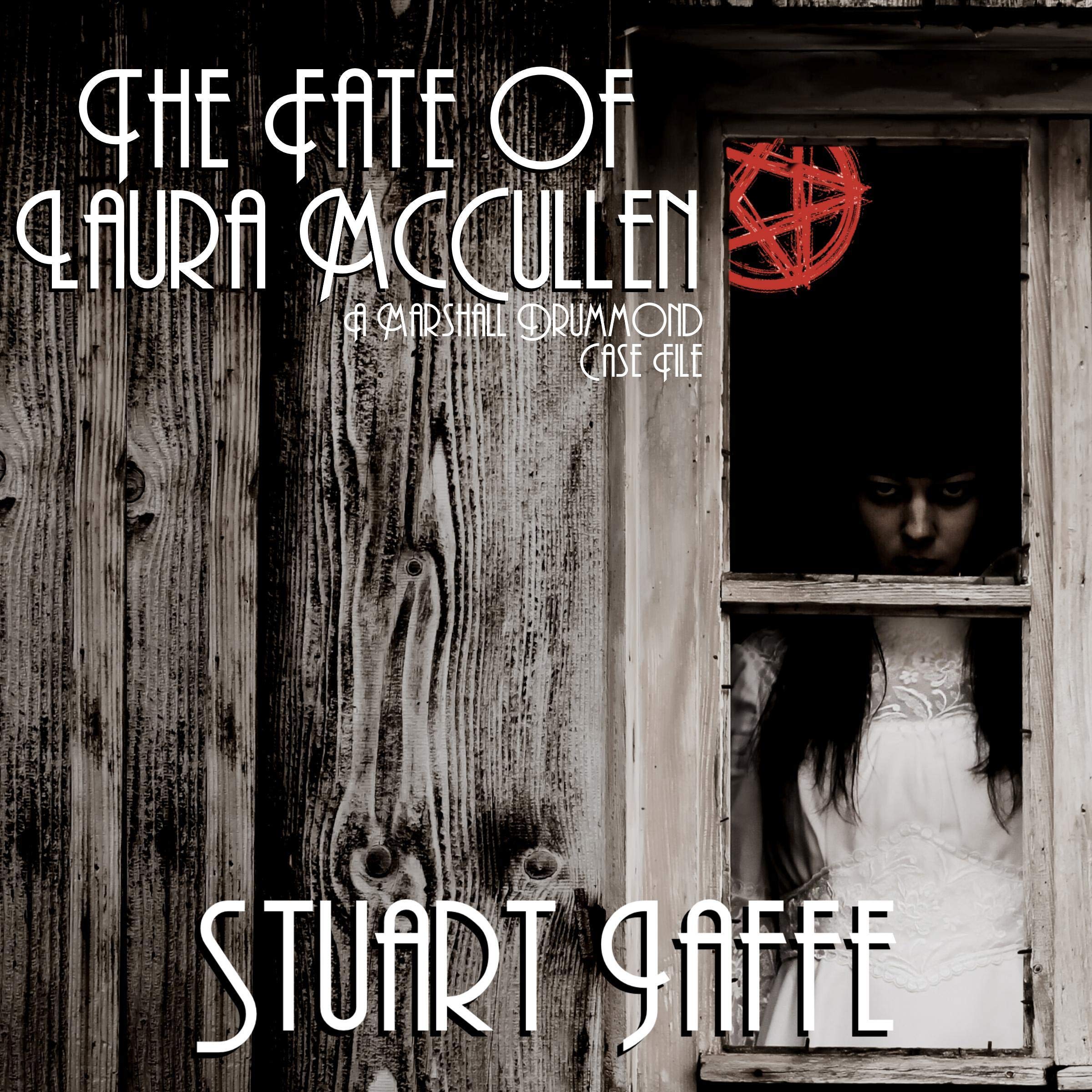 Cover art for The Fate of Laura McCullen