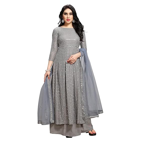 salwar suits on amazon