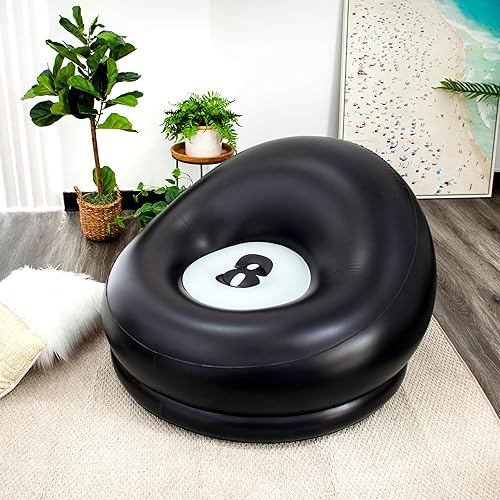 Miniatura 2 de Air Candy Silla inflable de 8 bolas es un asiento cómodo, así como una adición elegante a tu sala de juegos, dormitorio o cualquier lugar para usar