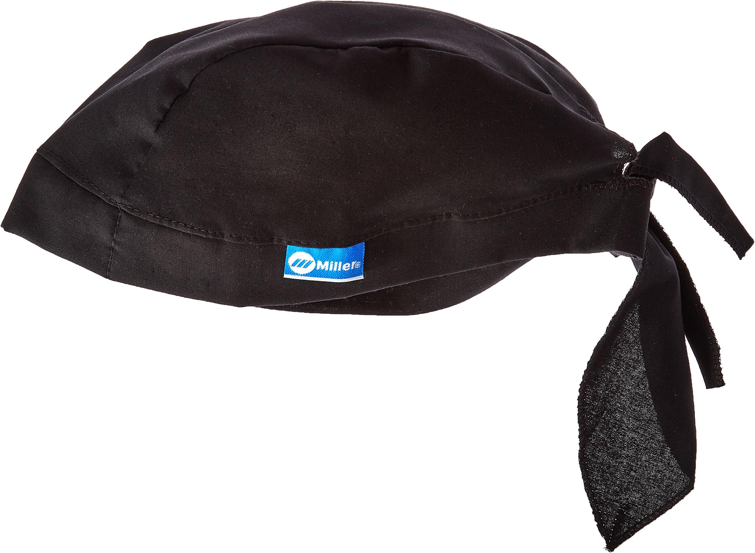 Miller 250904 Bandana, Black
