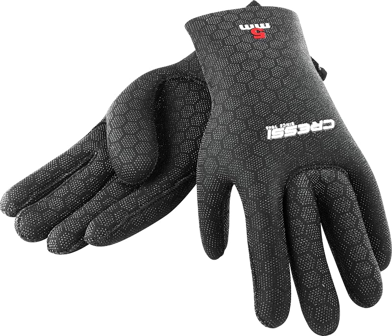 Guantes Cressi Neopreno High Stretch: calidad desde 1946