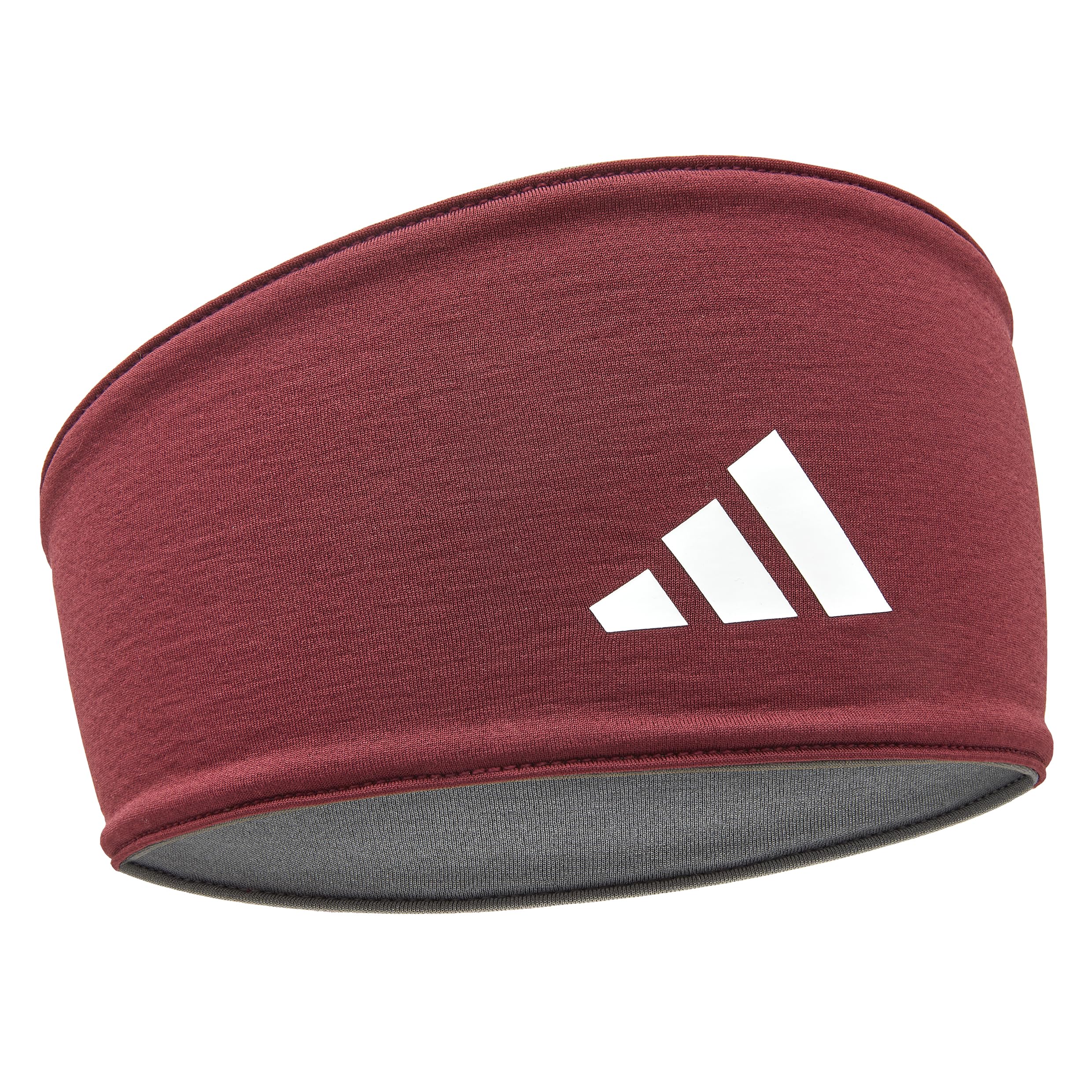 Adidas Reversible Headband - Shadow Red-picture-26